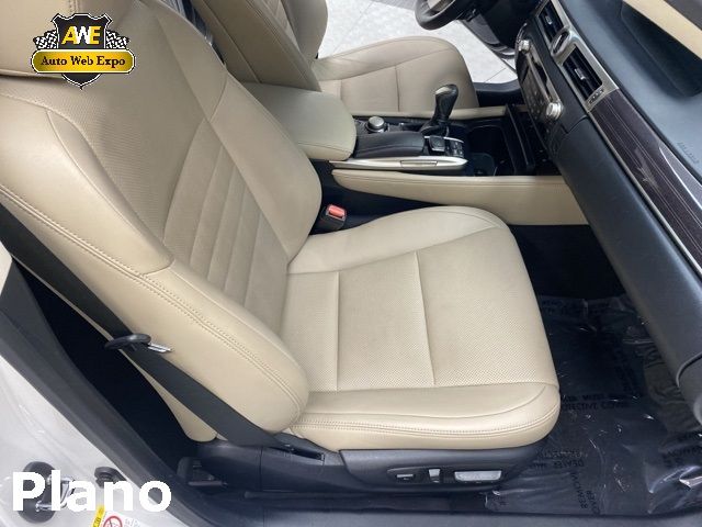 2019 LEXUS GS GS 350 JTHCZ1BL9KA010814