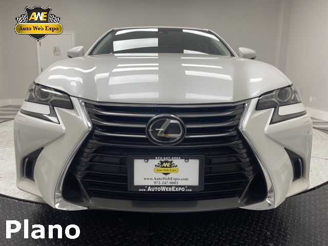 2019 LEXUS GS GS 350 JTHCZ1BL9KA010814