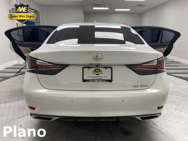 2019 LEXUS GS GS 350 JTHCZ1BL9KA010814