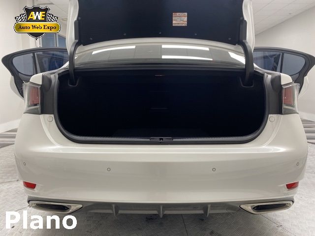2019 LEXUS GS GS 350 JTHCZ1BL9KA010814