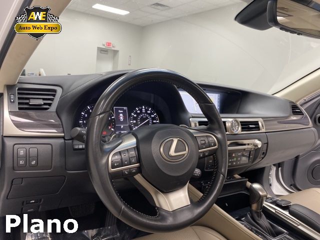 2019 LEXUS GS GS 350 JTHCZ1BL9KA010814