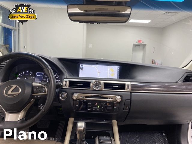2019 LEXUS GS GS 350 JTHCZ1BL9KA010814