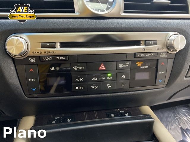 2019 LEXUS GS GS 350 JTHCZ1BL9KA010814