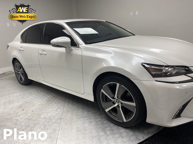 2019 LEXUS GS GS 350 JTHCZ1BL9KA010814