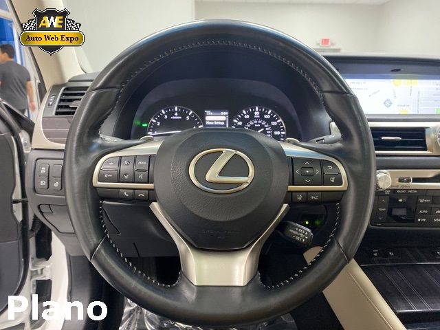 2019 LEXUS GS GS 350 JTHCZ1BL9KA010814