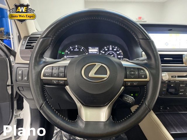 2019 LEXUS GS GS 350 JTHCZ1BL9KA010814