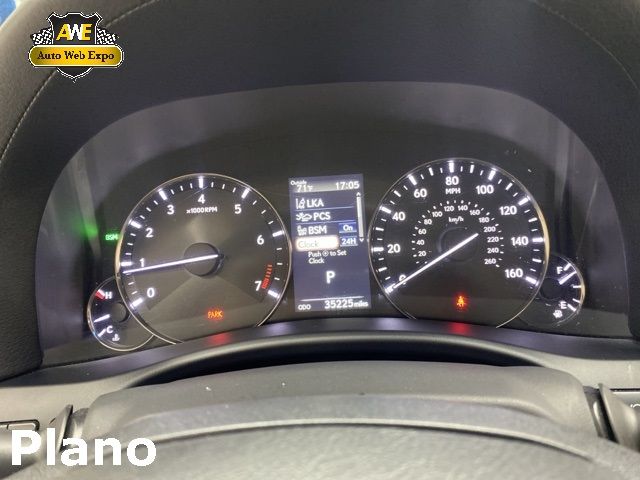 2019 LEXUS GS GS 350 JTHCZ1BL9KA010814