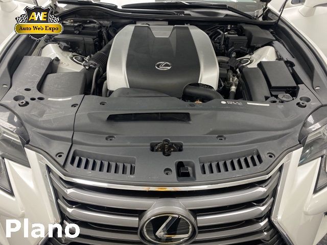 2019 LEXUS GS GS 350 JTHCZ1BL9KA010814