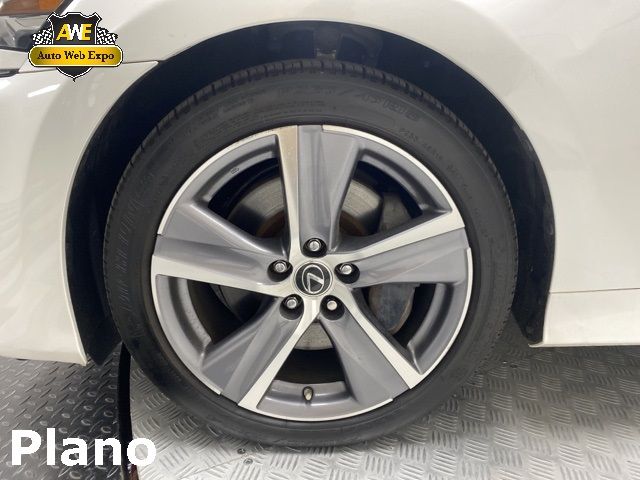 2019 LEXUS GS GS 350 JTHCZ1BL9KA010814