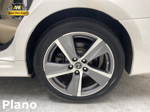 2019 LEXUS GS GS 350 JTHCZ1BL9KA010814