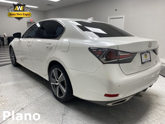 2019 LEXUS GS GS 350 JTHCZ1BL9KA010814