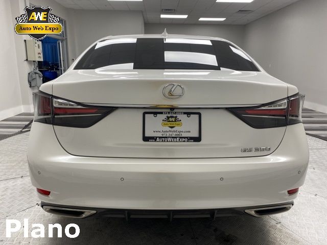 2019 LEXUS GS GS 350 JTHCZ1BL9KA010814