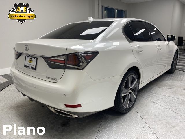 2019 LEXUS GS GS 350 JTHCZ1BL9KA010814