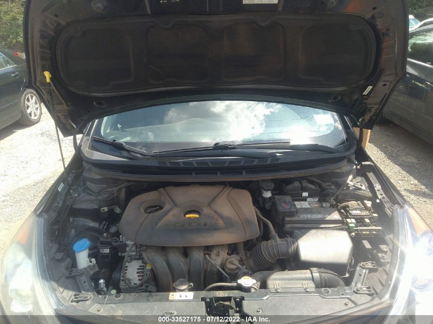 2015 KIA FORTE 5-DOOR EX KNAFX5A84F5292915