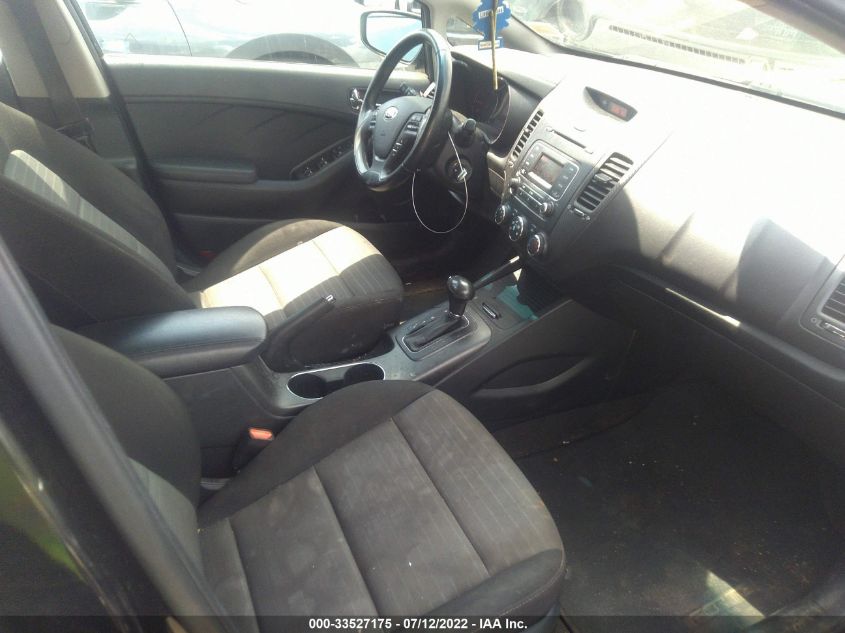 2015 KIA FORTE 5-DOOR EX KNAFX5A84F5292915