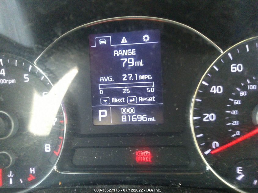 2015 KIA FORTE 5-DOOR EX KNAFX5A84F5292915