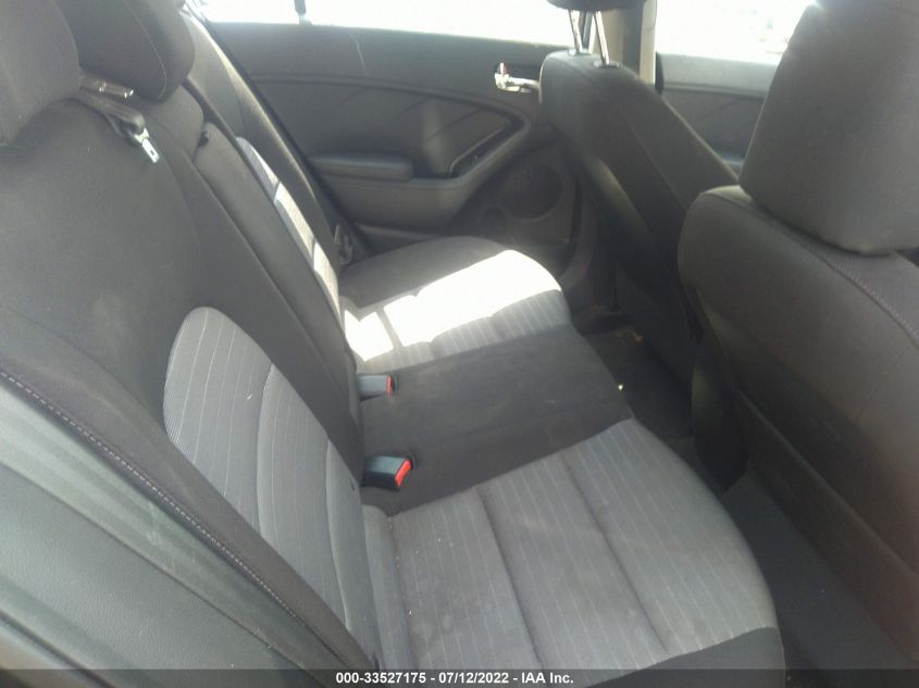 2015 KIA FORTE 5-DOOR EX KNAFX5A84F5292915