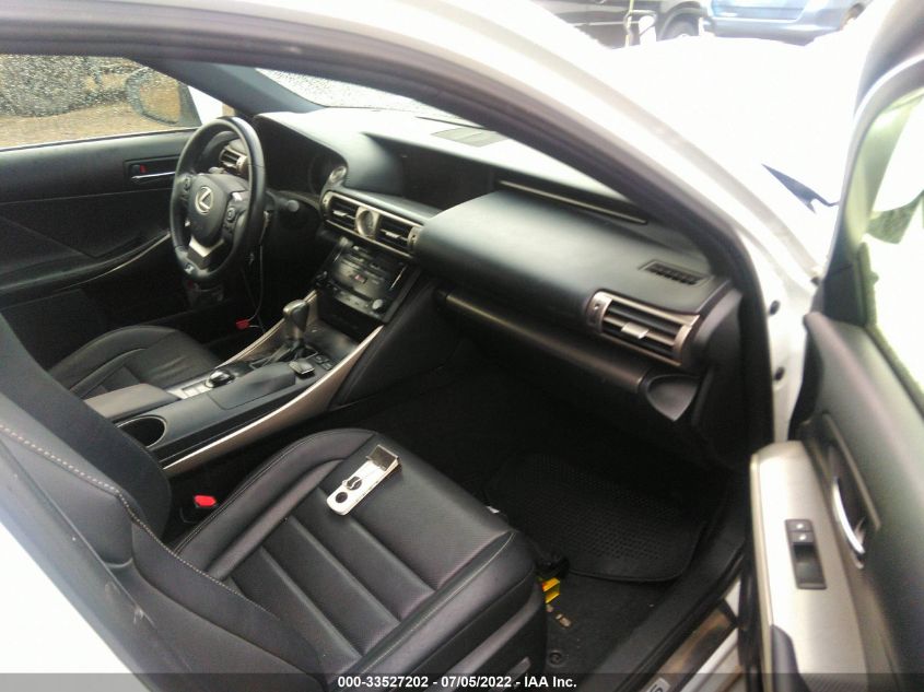 2014 LEXUS IS 250 JTHCF1D20E5001297