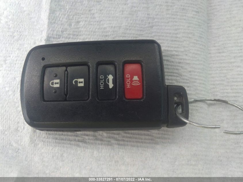 2013 TOYOTA CAMRY HYBRID LE/XLE 4T1BD1FK2DU075773