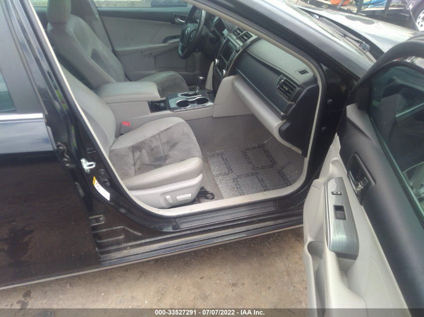 2013 TOYOTA CAMRY HYBRID LE/XLE 4T1BD1FK2DU075773