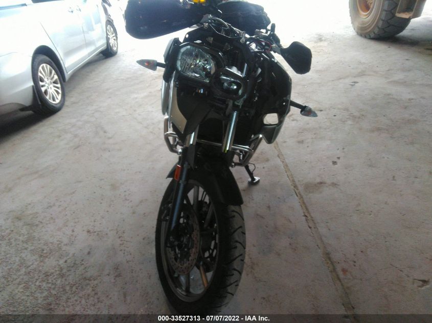 2013 BMW F700 GS WB10B1107DZF84204