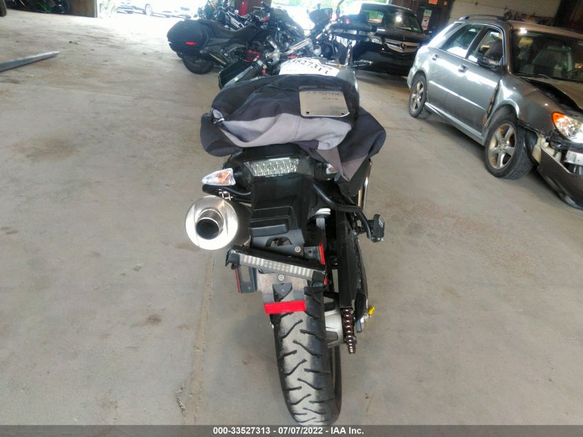 2013 BMW F700 GS WB10B1107DZF84204