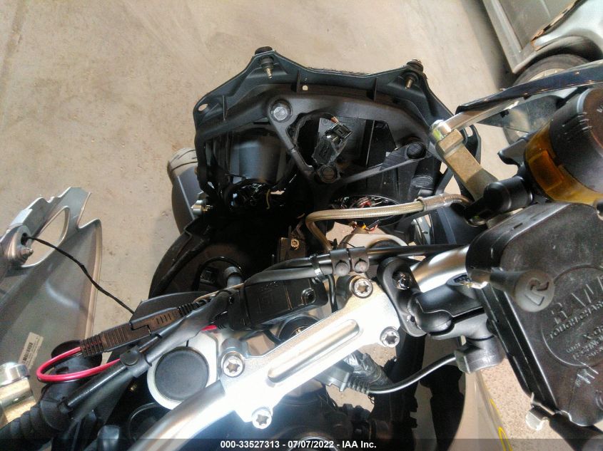 2013 BMW F700 GS WB10B1107DZF84204