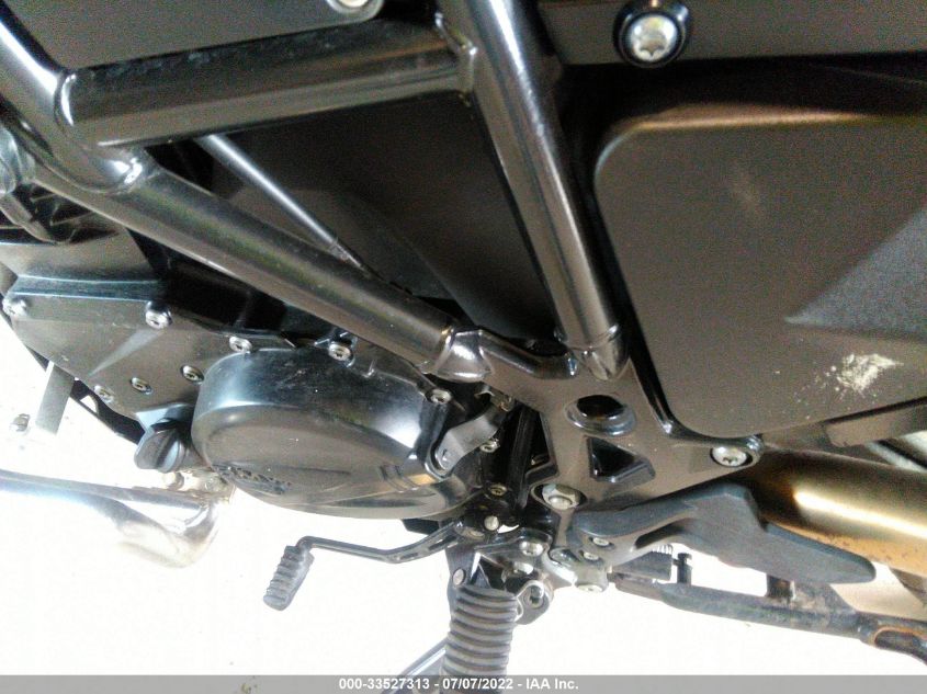 2013 BMW F700 GS WB10B1107DZF84204