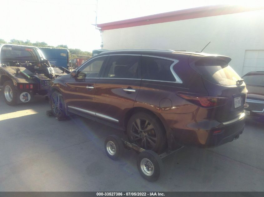 2013 INFINITI JX 5N1AL0MM8DC306971