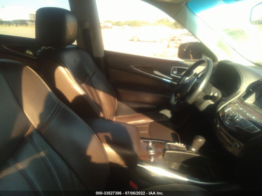2013 INFINITI JX 5N1AL0MM8DC306971