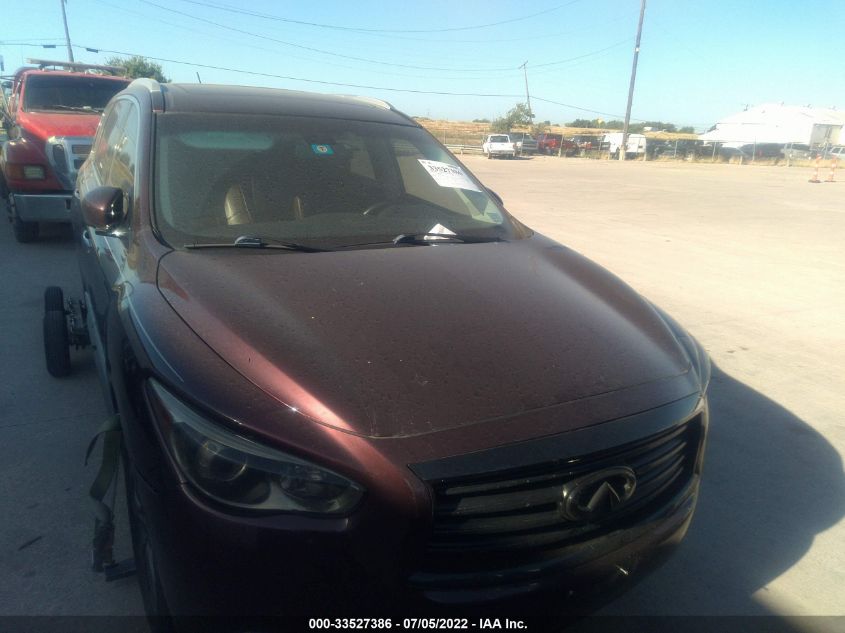 2013 INFINITI JX 5N1AL0MM8DC306971
