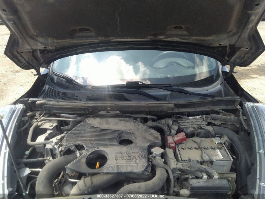 2015 NISSAN JUKE SV JN8AF5MV6FT552894