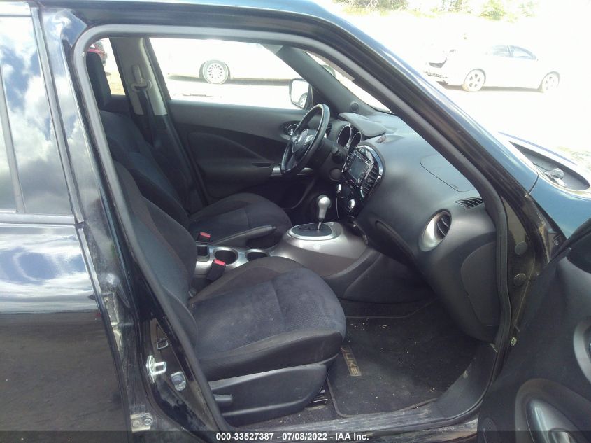 2015 NISSAN JUKE SV JN8AF5MV6FT552894