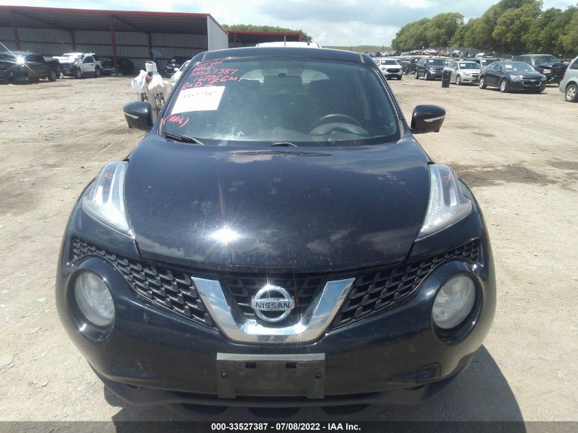 2015 NISSAN JUKE SV JN8AF5MV6FT552894