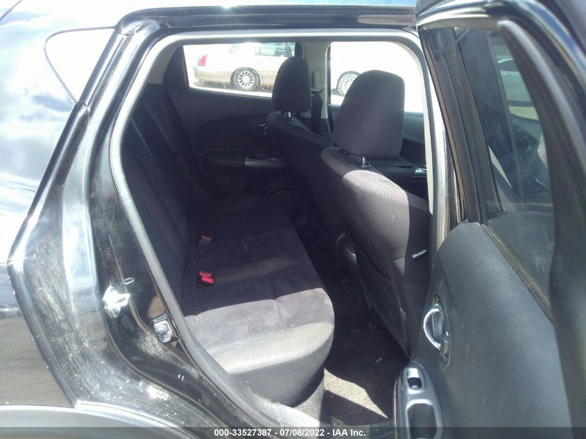 2015 NISSAN JUKE SV JN8AF5MV6FT552894