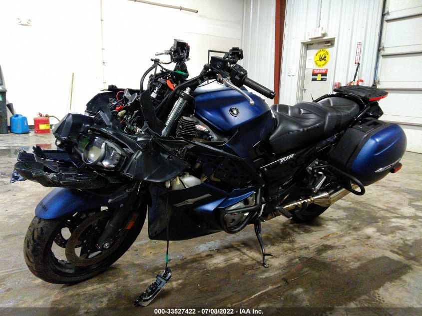 2018 YAMAHA FJR1300 A JYARP29E5JA000533