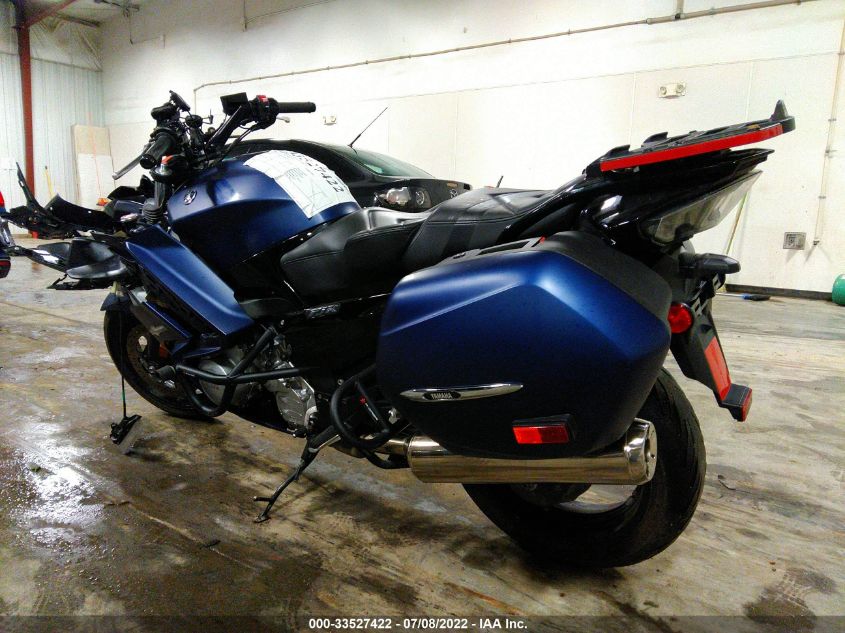 2018 YAMAHA FJR1300 A JYARP29E5JA000533