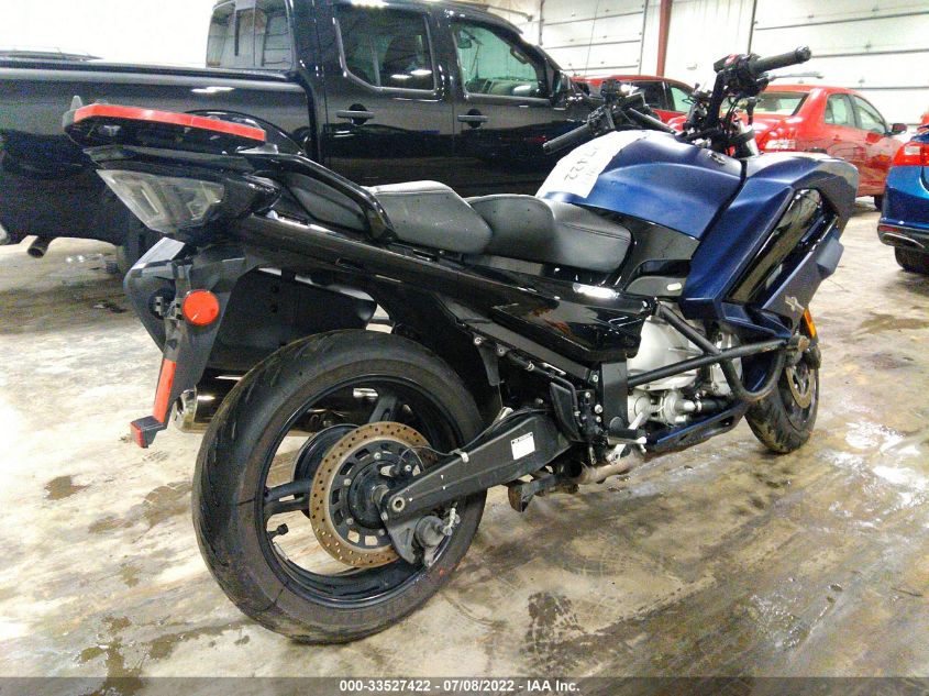 2018 YAMAHA FJR1300 A JYARP29E5JA000533