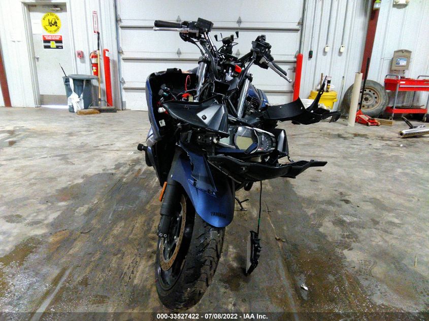 2018 YAMAHA FJR1300 A JYARP29E5JA000533