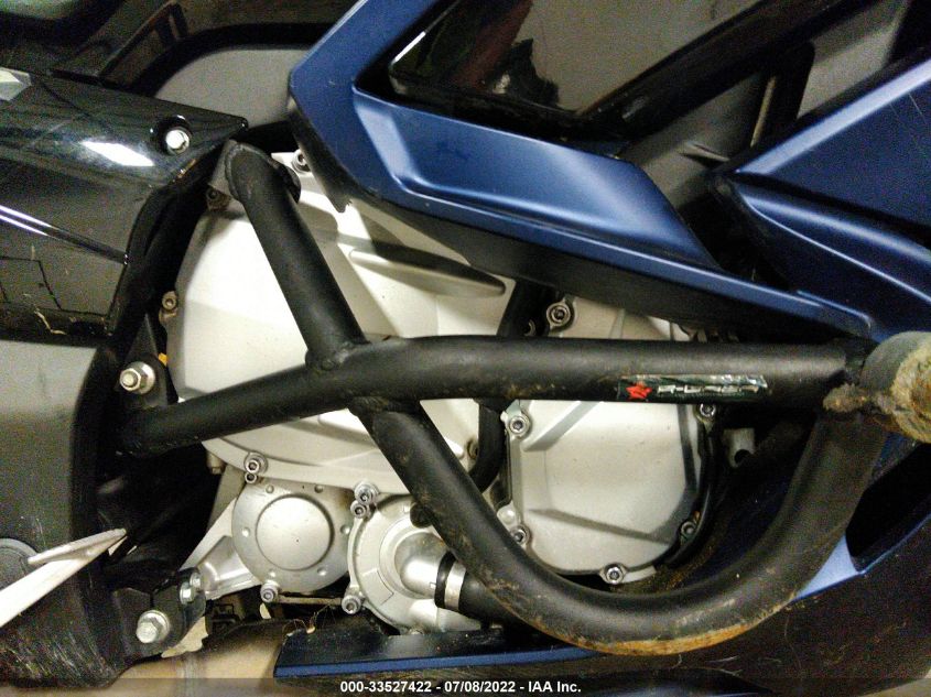 2018 YAMAHA FJR1300 A JYARP29E5JA000533