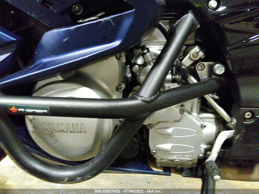 2018 YAMAHA FJR1300 A JYARP29E5JA000533