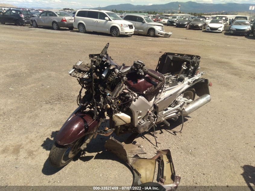 2007 YAMAHA FJR1300 JYARP15E17A003177