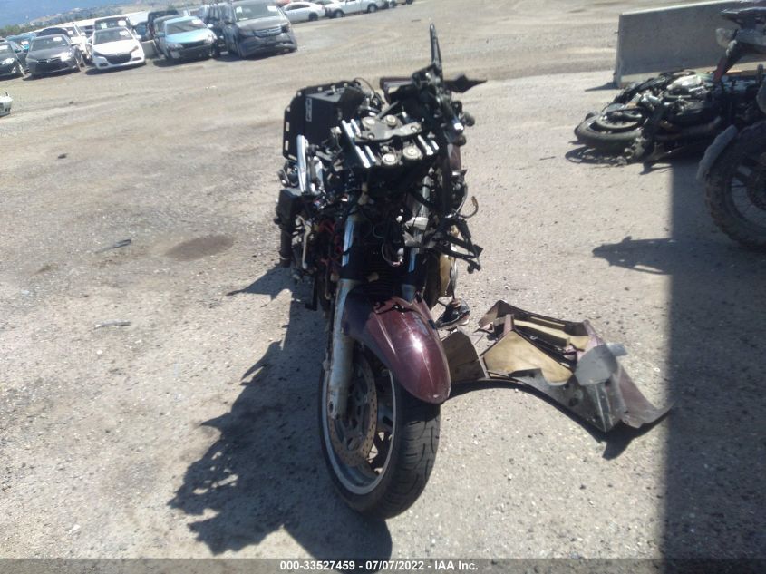 2007 YAMAHA FJR1300 JYARP15E17A003177