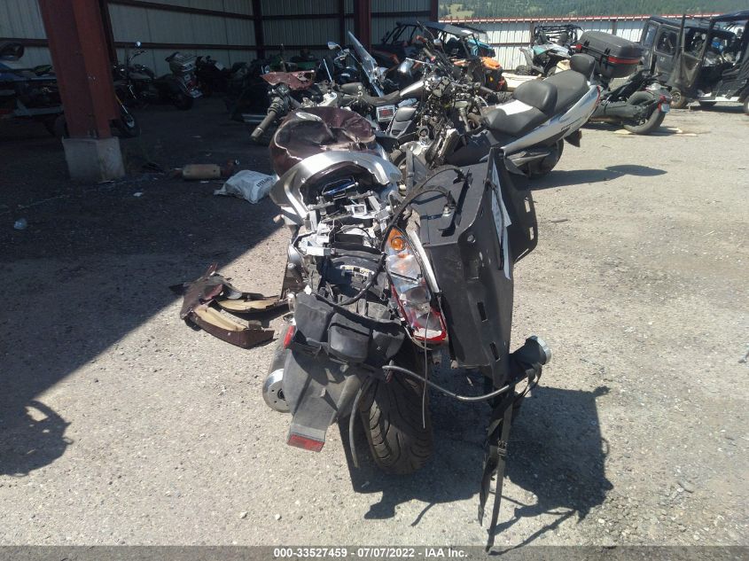 2007 YAMAHA FJR1300 JYARP15E17A003177