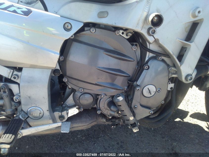 2007 YAMAHA FJR1300 JYARP15E17A003177