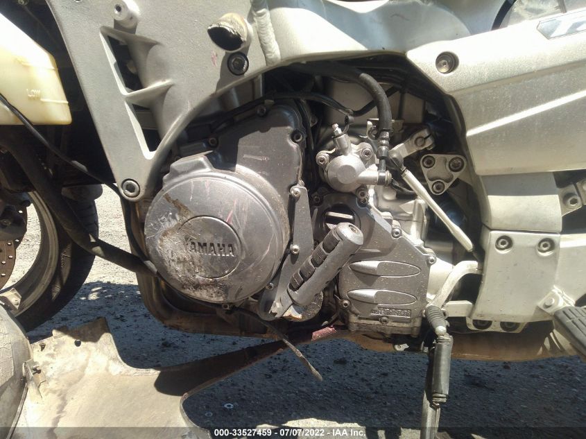 2007 YAMAHA FJR1300 JYARP15E17A003177