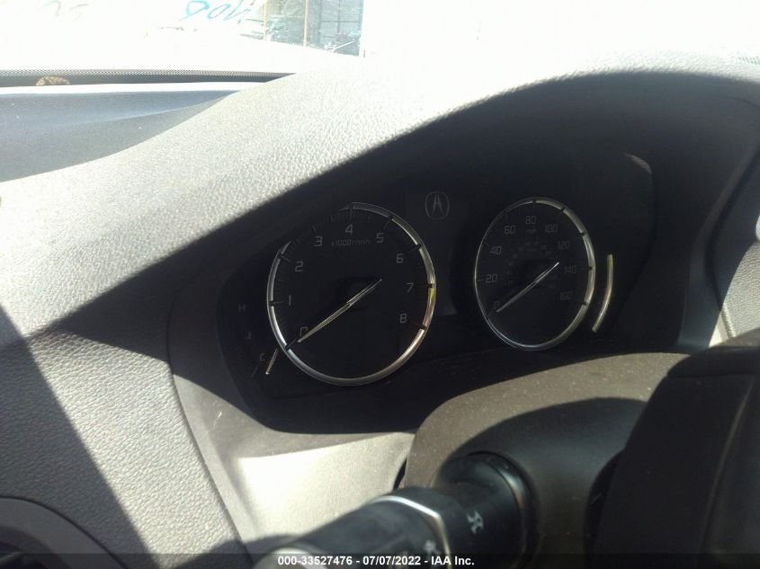 2014 ACURA MDX TECHNOLOGY 5FRYD4H44EB037095