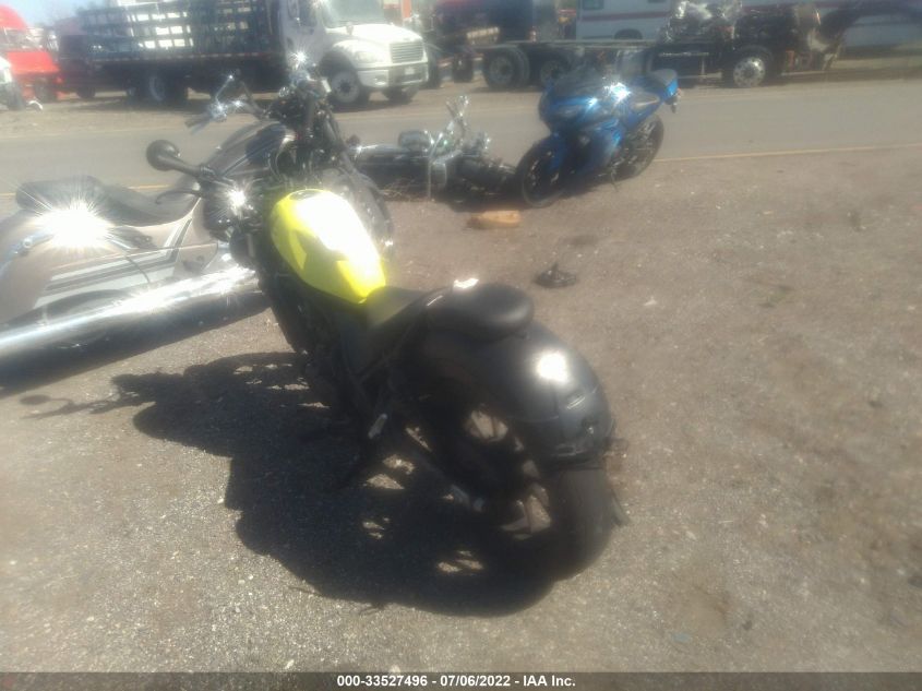 2017 HONDA CMX500 MLHPC5602H5001012