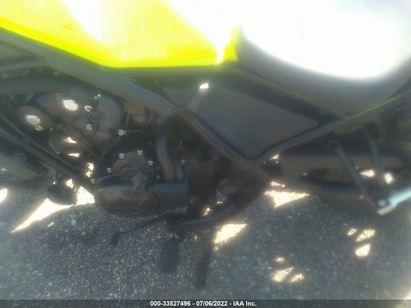 2017 HONDA CMX500 MLHPC5602H5001012