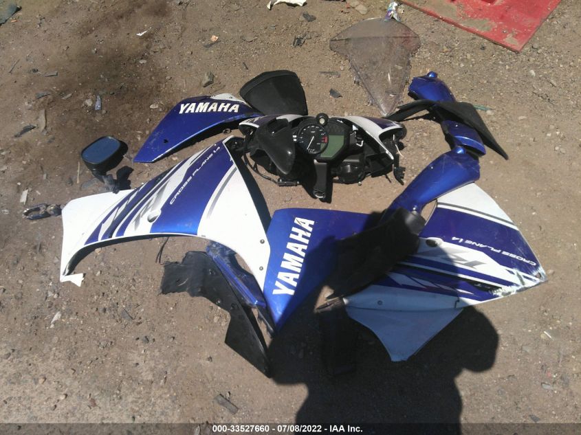2014 YAMAHA YZFR1 C JYARN23Y2EA003954
